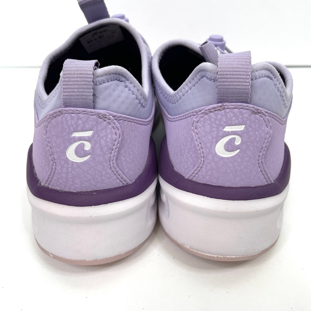 CLOVE Lavender Purple NEW Healthcare Nursing Nurse Sneakers Shoes NEW Size 8.5 - Picture 11 of 14